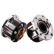 2x Free Wheel Hub 43530-69045
