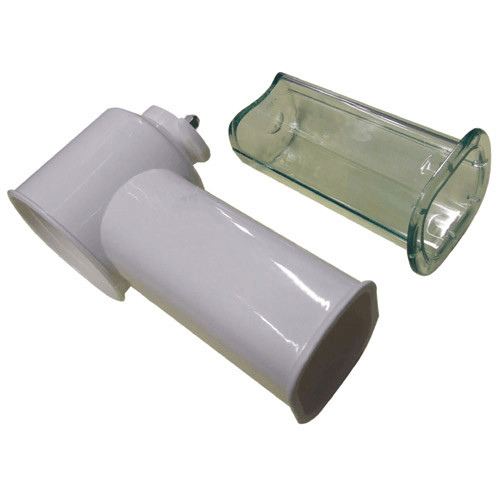 Boitier rape poussoir pour - boitier, +