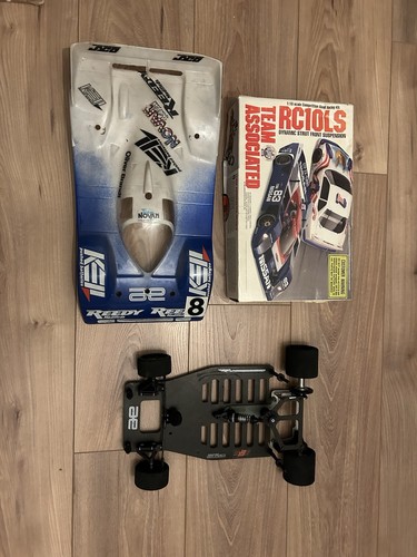 Team associated rc10ls vintage - associated,