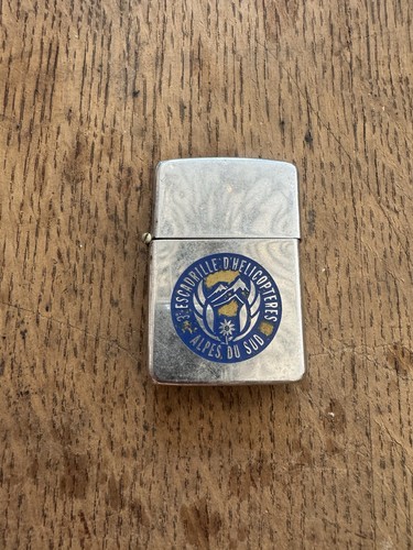 Briquet zippo escadrille - 3,