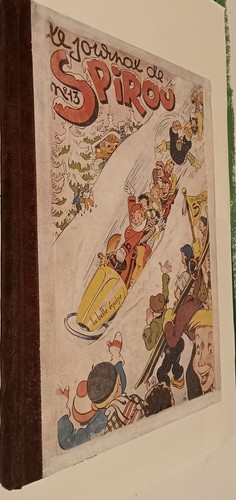 Spirou recueil de - spirou, 13