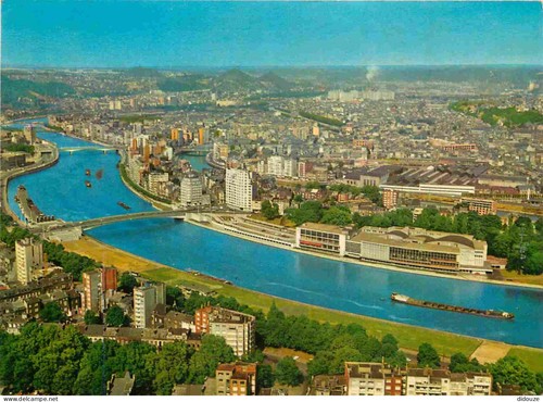 Carte postale belgique - -,