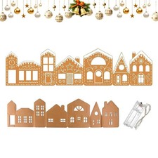 Kit de maison en pain d'épice