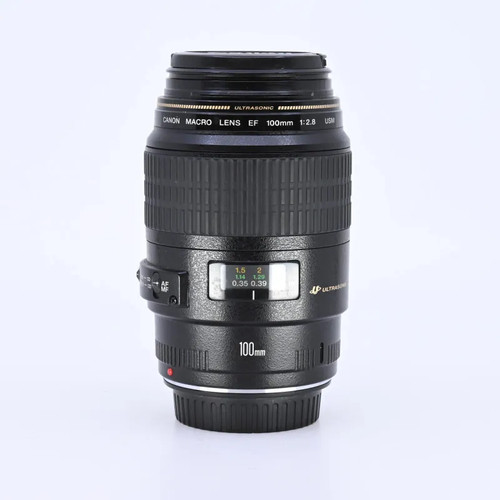 Canon 100mm 8 macro - canon, f/2.8