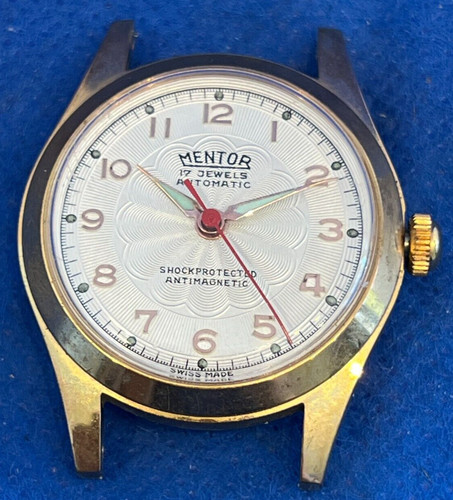 Mentor automatic montre watch - mentor,