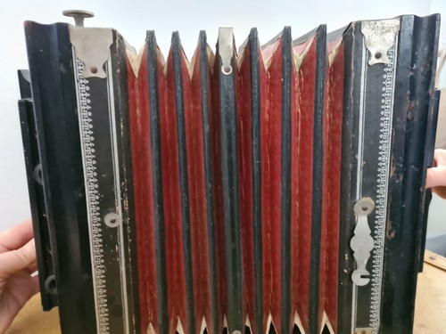 Ancien accordeon imperial - ancien,
