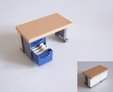 Playmobil (K1126) Police - Blue Box Office Police Station 4264 5182