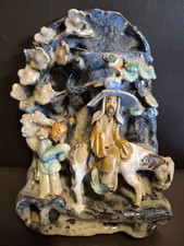 Ancienne Bouquetiere Chinoise