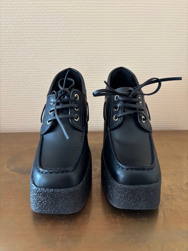 Chaussures noires stella - chaussures,