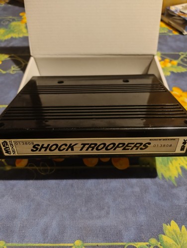 Shock troopers neo geo mvs - neo,
