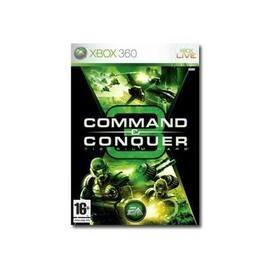Jeu xbox 360 command and - 360,