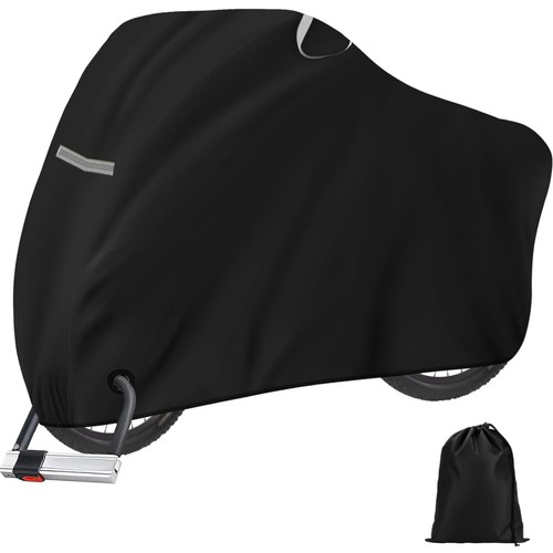 Bâche protection moto 210d - bâche,
