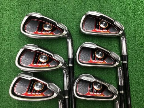 Taylormade burner plus iron - plus,