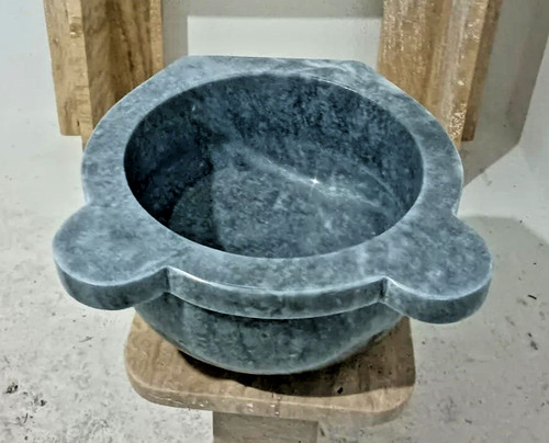 Salle bain hammam turc gris - hammam,