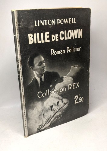 Bille clown collection - bille, de