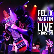 Live in Boston by Felix Martin