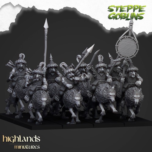 Orques gobelins steppe - et, gobelins-steppe