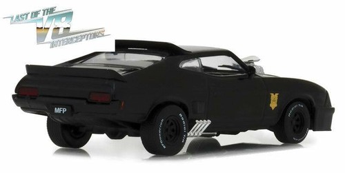 Mad max ford falcon gt - max, xb