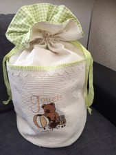 SAC RANGEMENT LINGE BÉBÉ