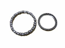 Roulement de direction casque/roulement de tête de direction haut+bas Vespa V...