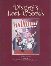 Disney's Lost Chords Volume 1 Russell Schroeder