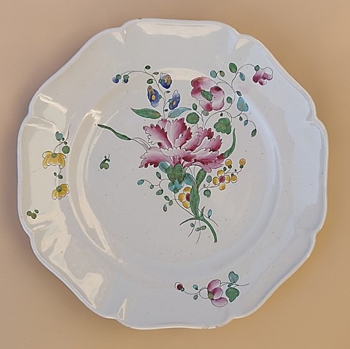 Strasbourg hannong assiette - strasbourg,