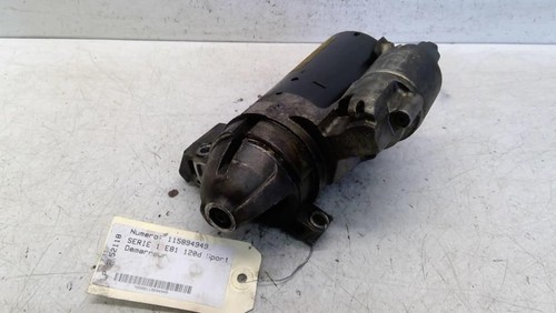 Demarreur bmw serie e81 - 1,