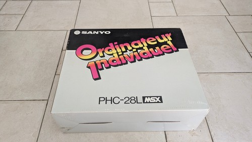 Ordinateur vintage boite - vintage,