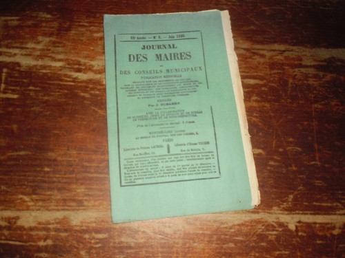 Voir ancien journal des - voir, !!