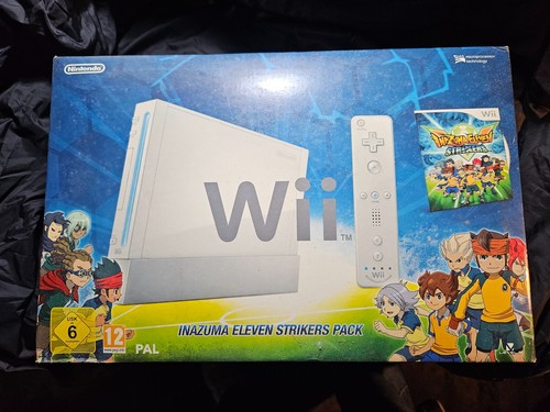 Nintendo wii inazuma eleven - wii,