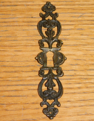 Vintage ancien plaque - plaque, de