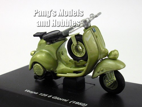 Vespa 125 giorni - giorni, (1952)