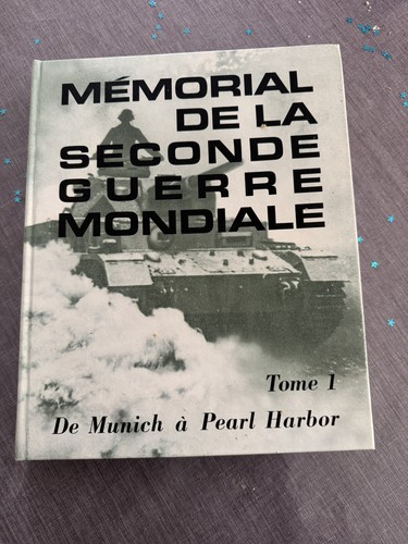 Livre mémorial seconde - livre,