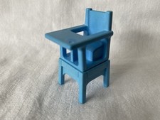 Playmobil high chair baby 4145 kitchen bedroom home