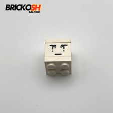 LEGO 3003pb081 Brick 2x2