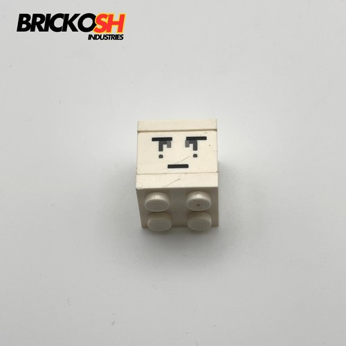 Lego 3003pb081 brick 2x2 - lego,