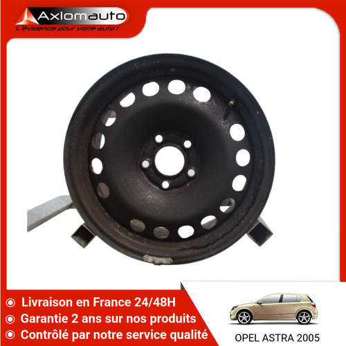 Jante tole opel astra - 🇫🇷,