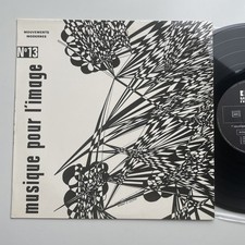 LP 10" Daniel Janin –