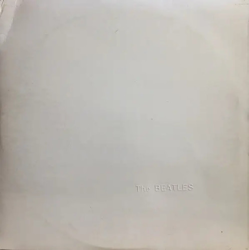 The beatles white album - the,