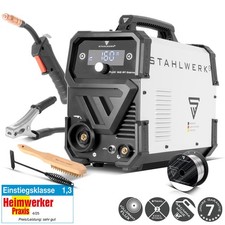 STAHLWERK Poste à souder FLUX