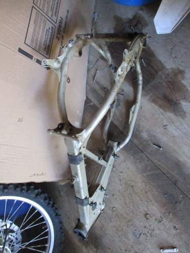 Ktm 450exc stock main frame - 450exc,