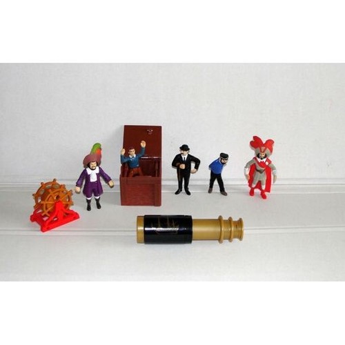 Tintin milou lot - et,