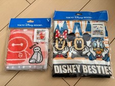Tokyo Disney Resort Wash Towel