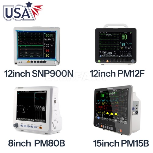 Inch patient monitor - inch,
