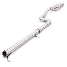 3" SYSTÈME D'ÉCHAPPEMENT
