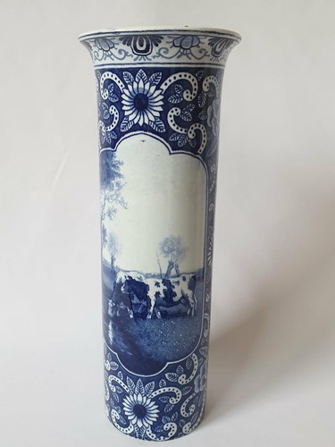 Vase trompette tulipe - trompette, ou
