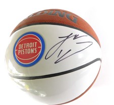 Luke Kennard Pistons Ballon De