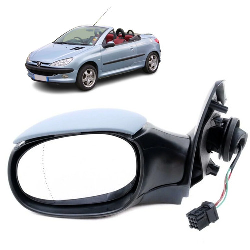 Rétroviseur electrique