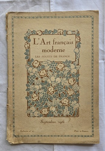 Livre ancien art français - livre,