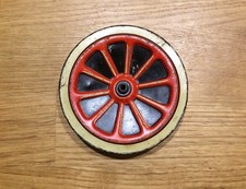 Original sheet metal wheel for Einfalt compressor roller